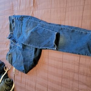 Judy blue straight leg jeans